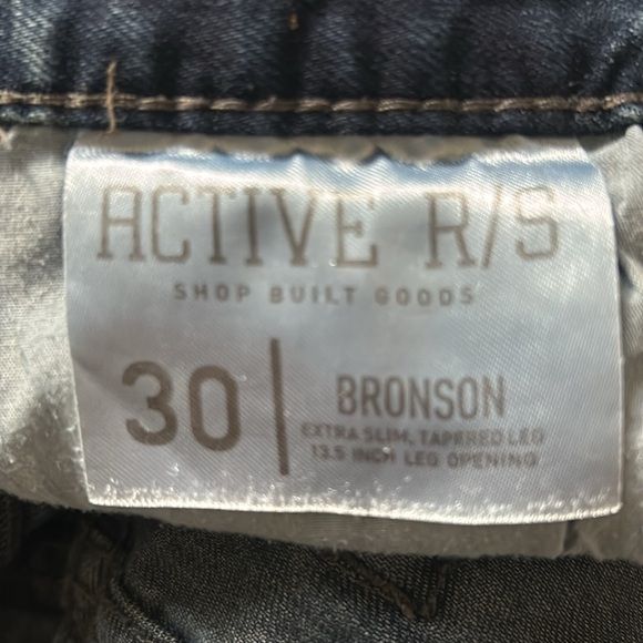 Men’s RSQ Bronson, size 30reg. Good condition.. - Picture 3 of 3
